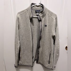 Patagonia zip up jacket